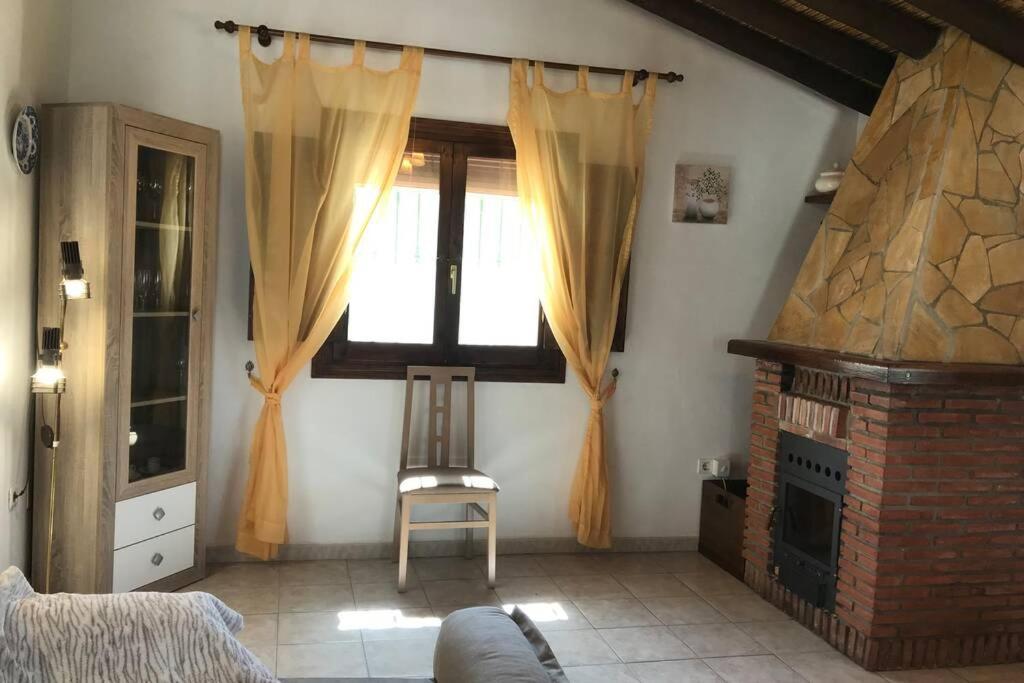 Casa Dimas Villa คอมเปตา ภายนอก รูปภาพ