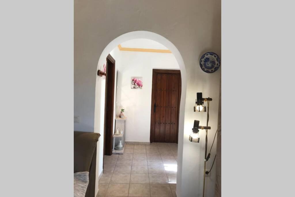 Casa Dimas Villa คอมเปตา ภายนอก รูปภาพ