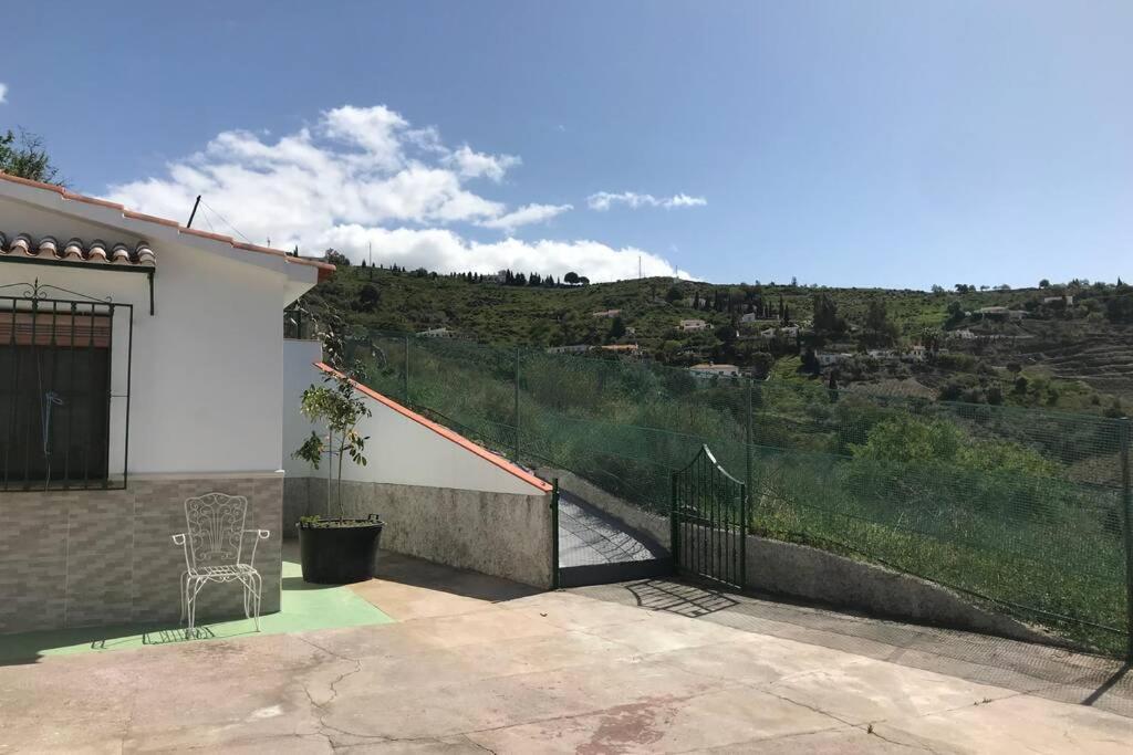 Casa Dimas Villa คอมเปตา ภายนอก รูปภาพ